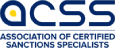 Association of Certified Sanctions Specialists